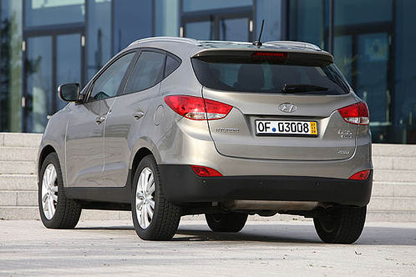 Hyundai Tuscon больше не будет