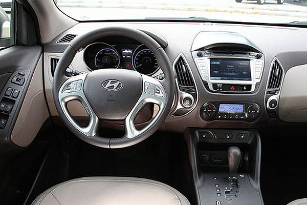 Hyundai Tuscon больше не будет