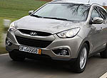 Hyundai Tuscon ������ �� �����