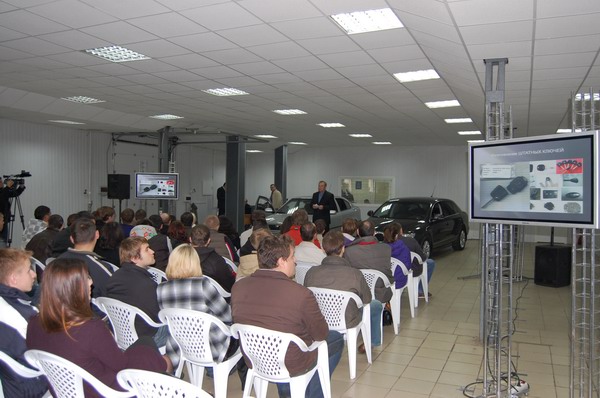Автомобиль Skoda можно угнать за 60 секунд