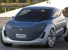 Renault ������� ����� ���������� �� �������