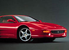Ferrari жжет , Ferrari горит