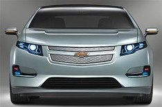 Chevrolet Volt ������ �������������