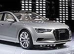 ����� Audi ������� � ������