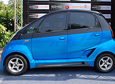 Tata Nano ����� � �������
