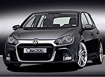 Golf ������� ������� �� Scirocco