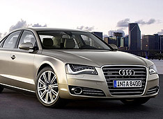 ����� Audi A8: ������� � �������