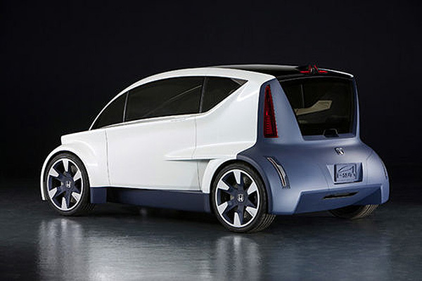 Honda завоюет рынок городских автомобилей