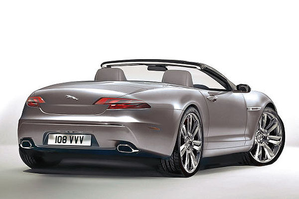 Jaguar восстановит классическую модель