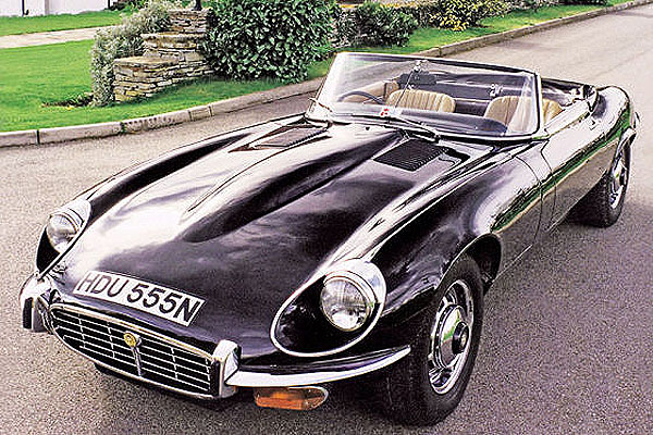 Jaguar восстановит классическую модель