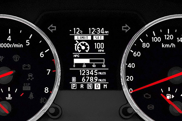 Nissan Qashqai подтянули