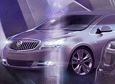 � Buick �������� ����� ���������� �����