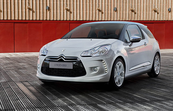 У Citroen DS3 появится еще одна комплектация