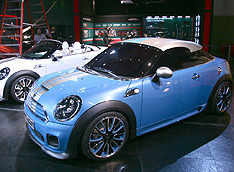 ����� MINI Coupe � MINI Roadster