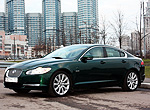 Jaguar XF: ��������� ��������� ������