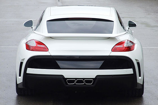 Panamera превзойдет саму себя
