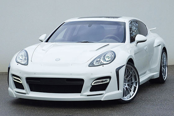 Panamera превзойдет саму себя