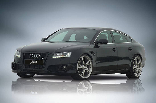 Audi A5 Sportback сделали еще динамичнее