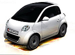 � Toyota iQ �������� "�������" ���������