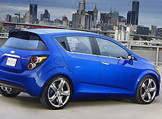 ����� Chevrolet Aveo ������ ����