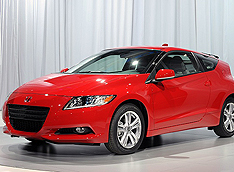 Honda ����������� CR-Z