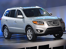Santa Fe ��������� ������� 