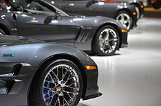 NAIAS 2010 - Мотор-шоу в Детройте
