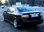 Saab 9-3: финальный тест? Saab 9-3: финальный тест?