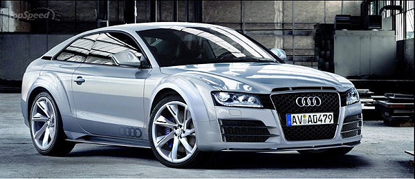 Audi возродит оригинальную Quattro