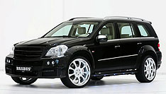 Brabus GL 63 Biturbo: ������� ������
