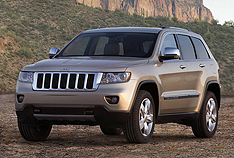 Jeep Grand Cherokee 2011