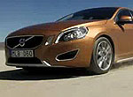 ������ ����� � ����� Volvo S60
