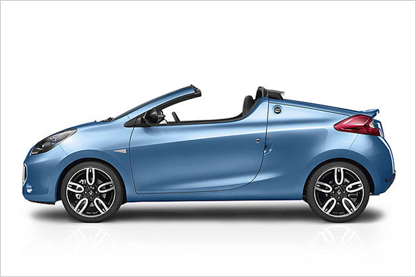 От Renault повеет свежим бризом