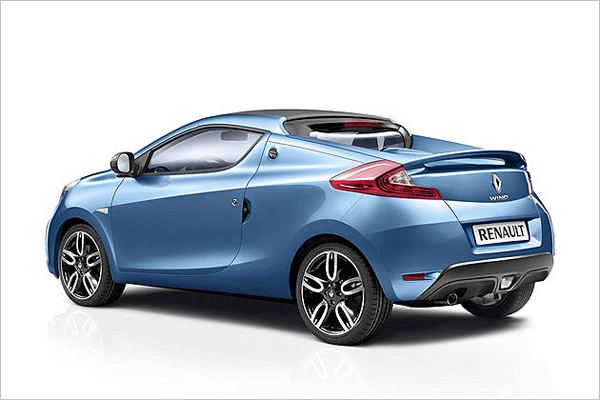 От Renault повеет свежим бризом