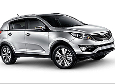 Kia �������� Sportage