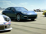 Panamera - ������������ ���������� �����