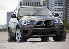 Обновленный BMW X5