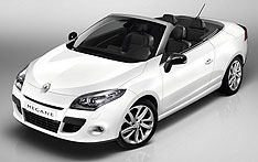Renault Megane CC: