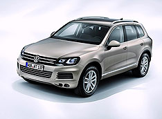 VW ���� ������� � ������ Touareg