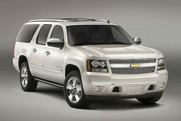 Chevrolet приготовит подарок