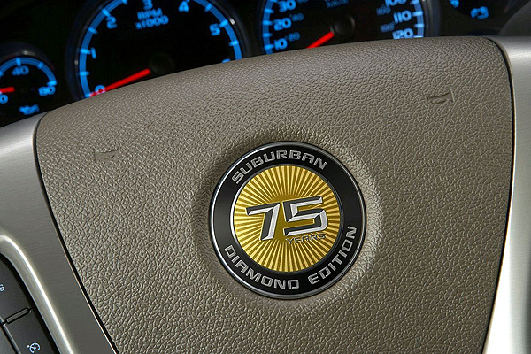 Chevrolet приготовит подарок