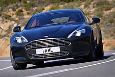 Aston Martin Rapide: �������������� �����