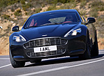 Aston Martin Rapide: �������������� �����
