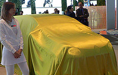 Женевский автосалон - 2010