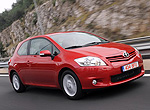 Toyota Auris 2010: ����������� �� ����