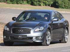 � Infiniti �������� ����� "����"