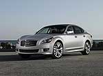 Infiniti M - новый игрок в премиум-классе Infiniti M - новый игрок в премиум-классе