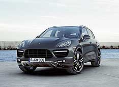 ����� Cayenne ������� ���� ����