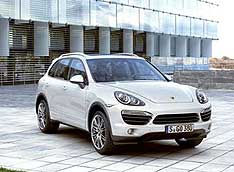 Porsche Cayenne: ����� ����� ������� �������