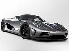 Koenigsegg ������ ��������� ��������